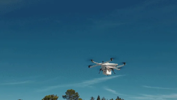 DoorDash’s drone strategy started on the ground