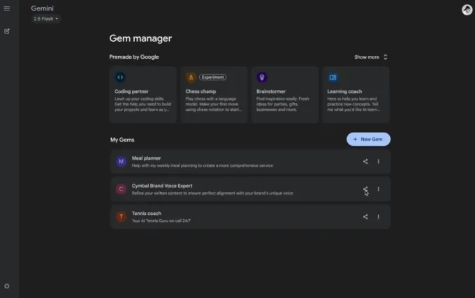 Google is killing off Gemini’s Gems in favor of ‘skills’