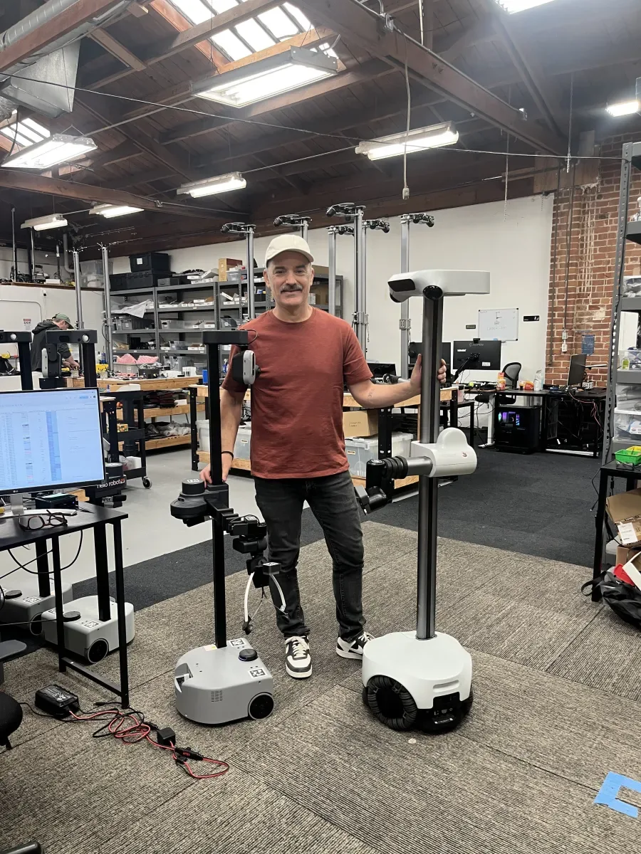 TechCrunch Disrupt 2026: Aaron Edsinger brings Hello Robot’s Stretch 4 to life onstage